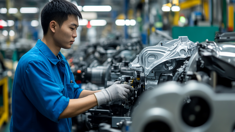 行业“内卷”突现转折,多家车企承诺60天账期